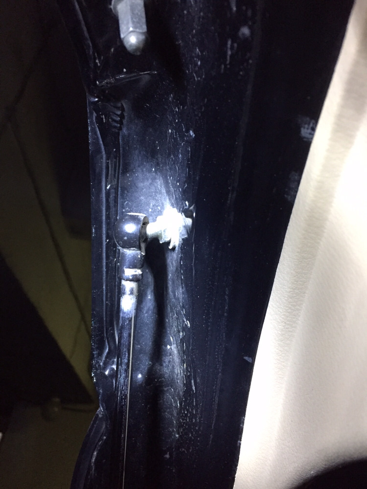 Фото в бортжурнале Subaru Tribeca B9