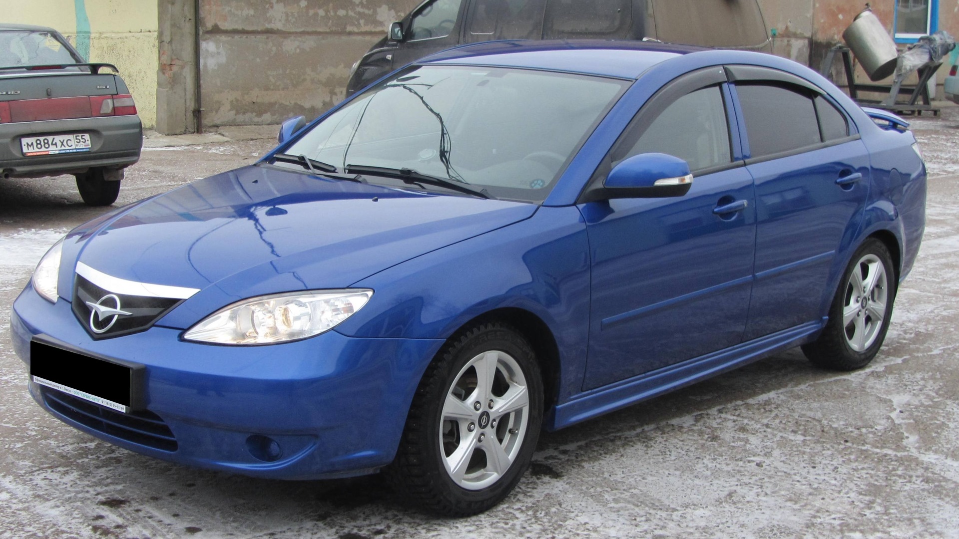 Haima haima 3 1.8