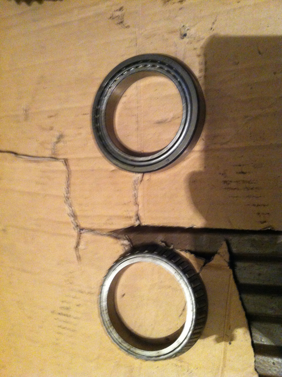 Фото в бортжурнале ЛуАЗ 969