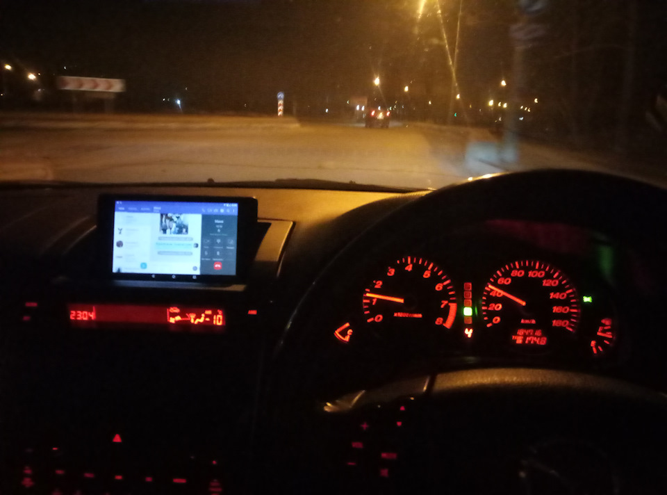 Установка планшета в автомобиль. Часть 2. (CarPC ver. 1.0) — Mazda ...