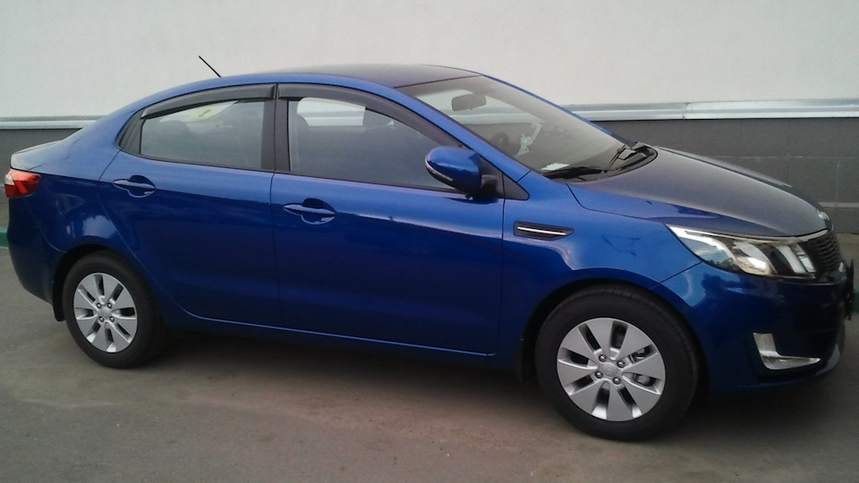 Kia Rio 208