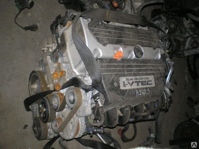Двигателя honda k24 Двигателя honda k24