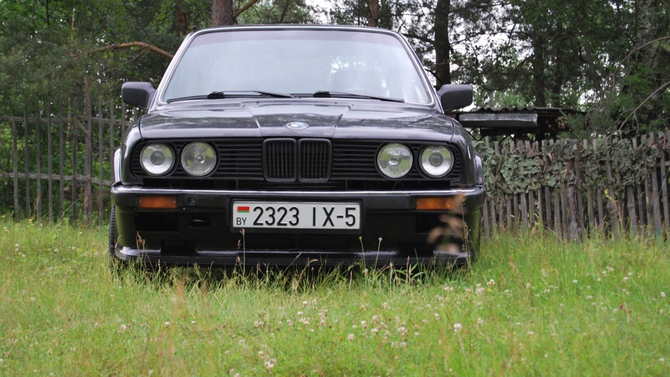 Bmw 3 Series гадкий утенок Drive2
