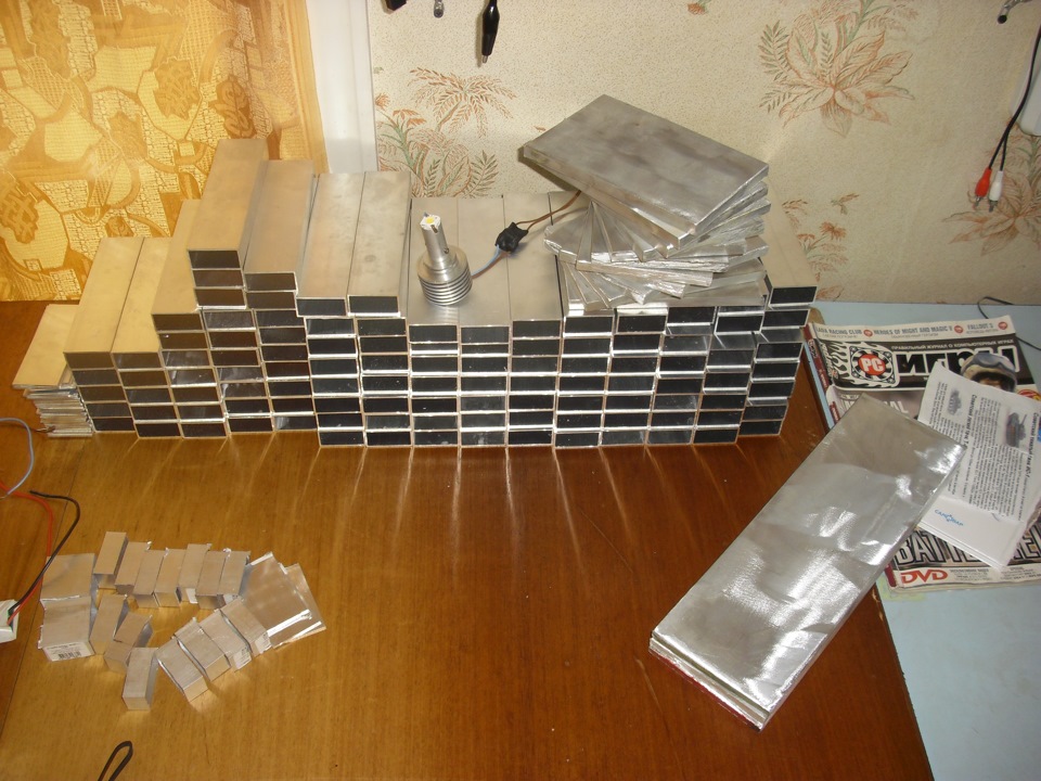 освещение помещений на CXA2530 — DRIVE2