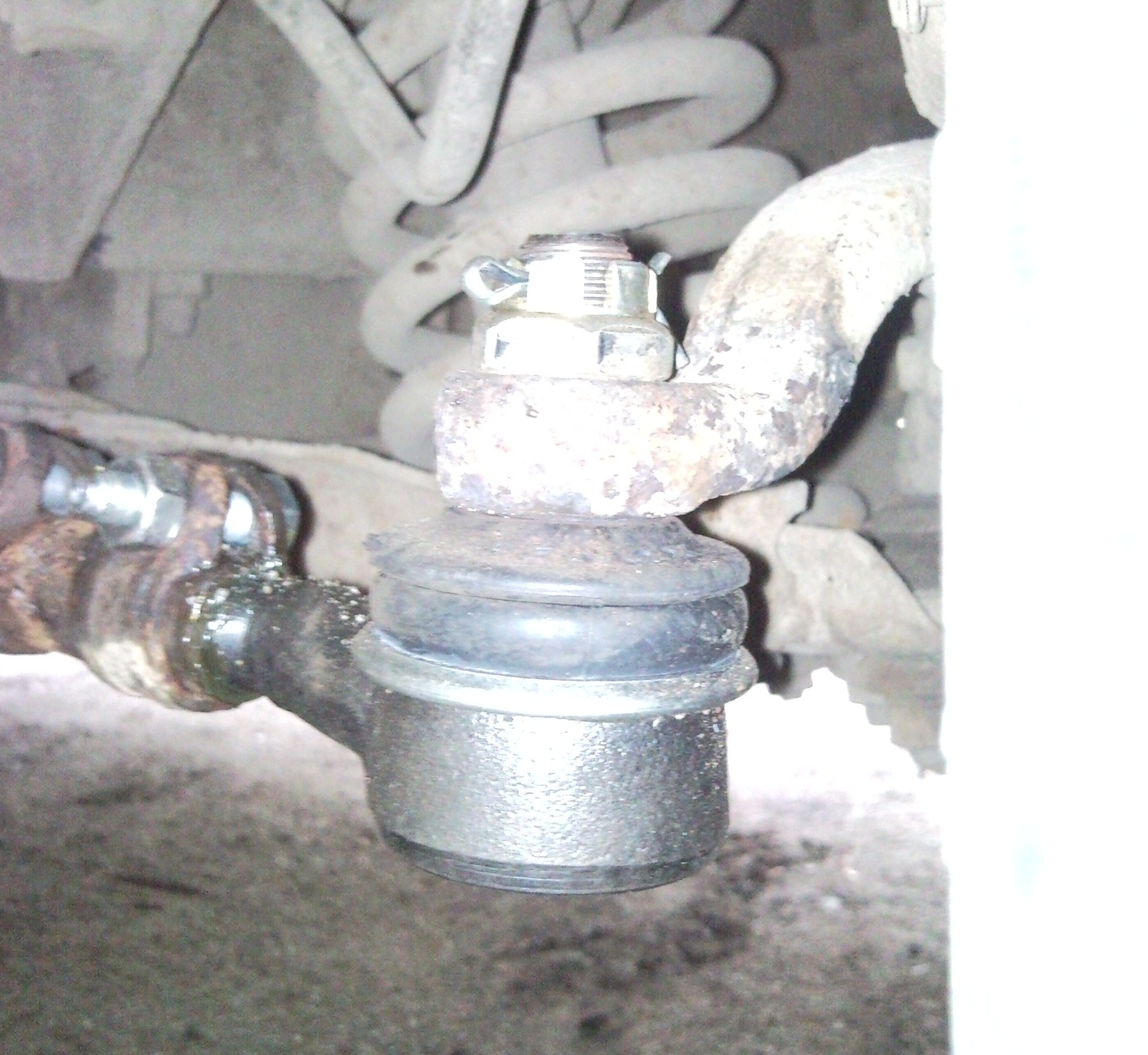 Сход развал или \"Как в 1й класс :) \" — Lada 2107, 1,5 л, 1999 года ...