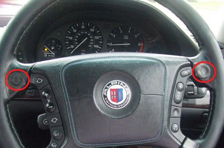 Фото в бортжурнале BMW 5 series (E34)