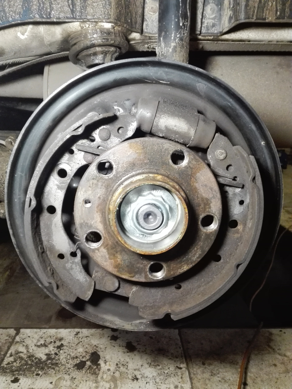 Фото в бортжурнале Skoda Fabia Mk2