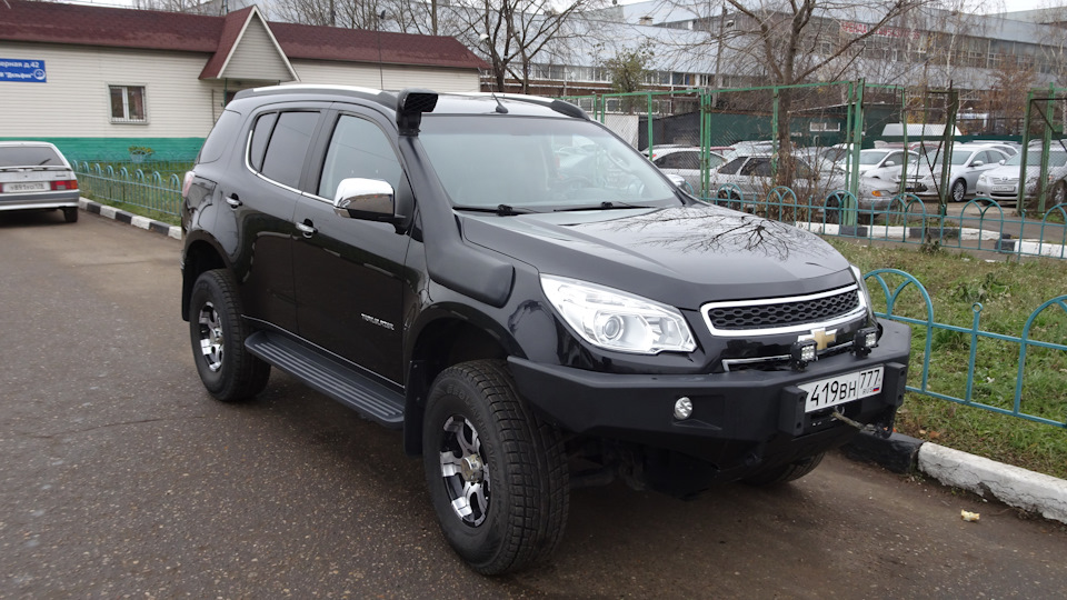 chevrolet trailblazer ltz скидка chevrolet trailblazer ltz скидка