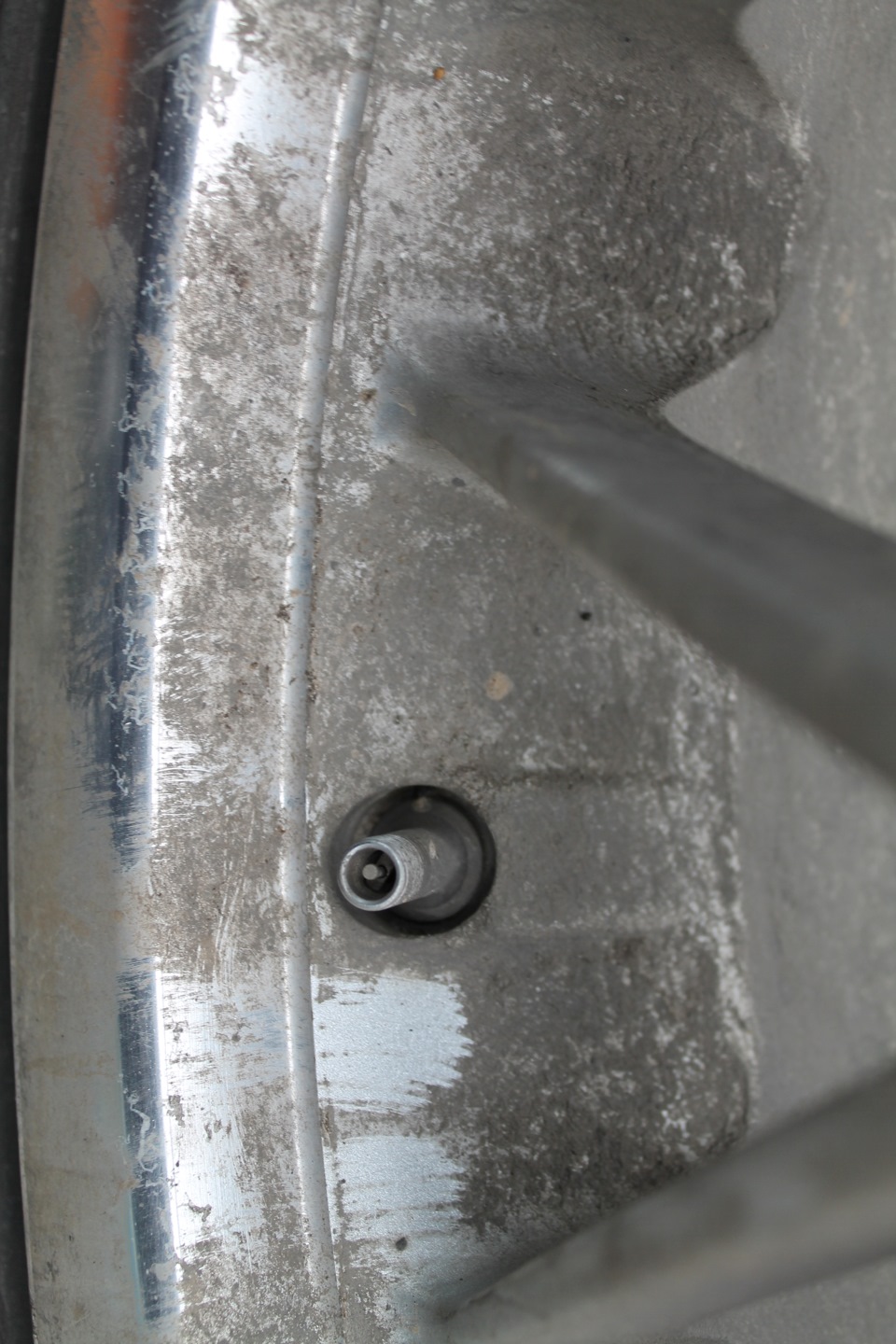 Параметры дисков — KIA Ceed (2G), 1,4 л, 2014 года | колёсные диски ...