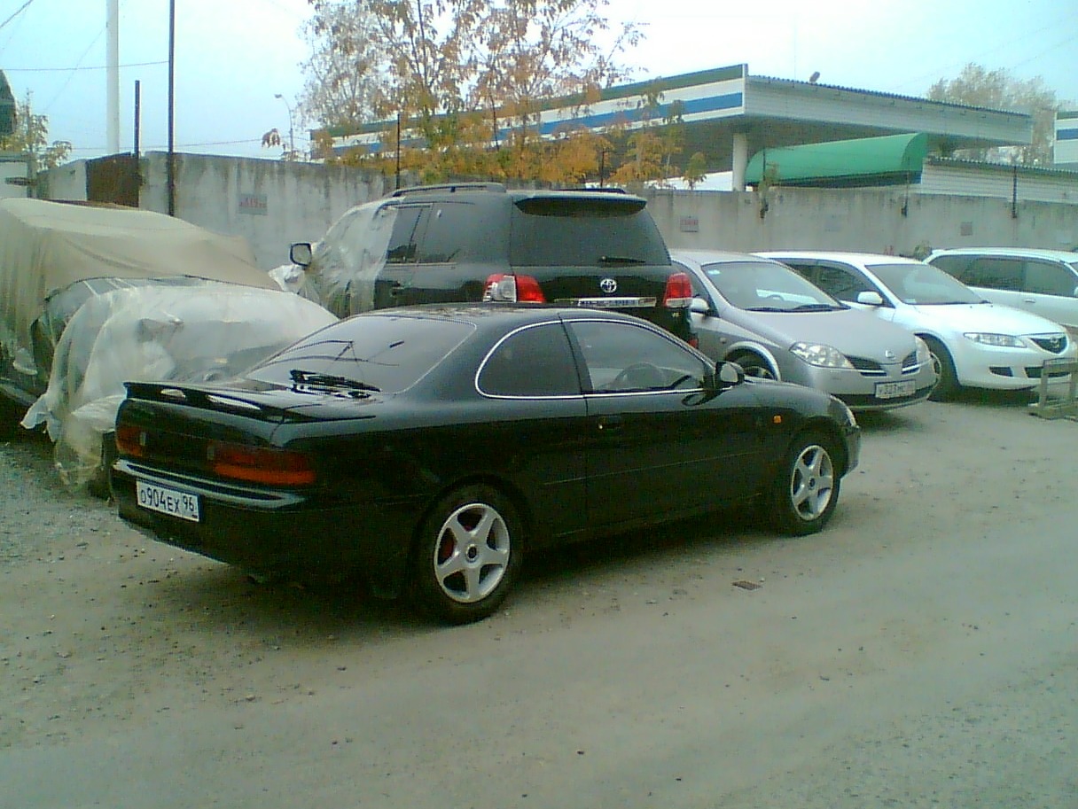      Toyota Corolla Levin 16 1991