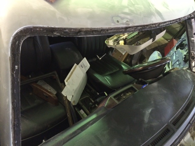 Началась подготовка автомобиля к покраске Раптором часть 1 — Nissan ...