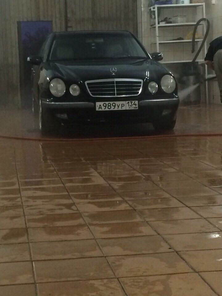 По ходовке — Mercedes-Benz E-class (W210), 2,8 л, 2001 года | запчасти ...