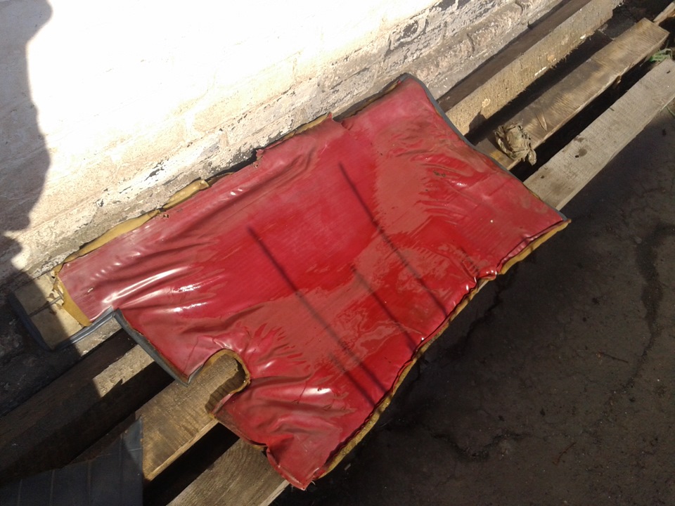 Замена радиатора печки — ГАЗ 2410, 2,5 л., 1987 года | своими руками ...