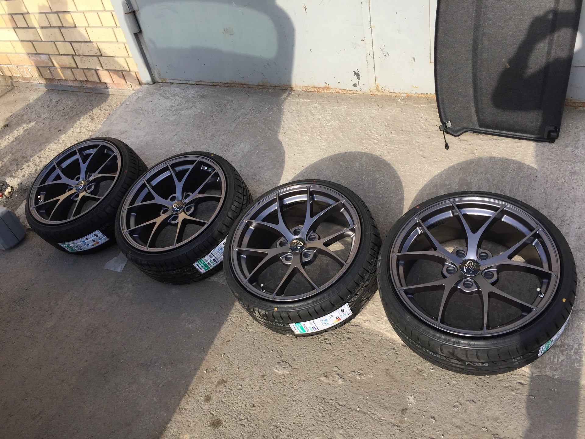 диски inforged ifg25 r17. элантра ad r18 скад. 5j. Infiniti g25 r18. Rays volk racing g25.