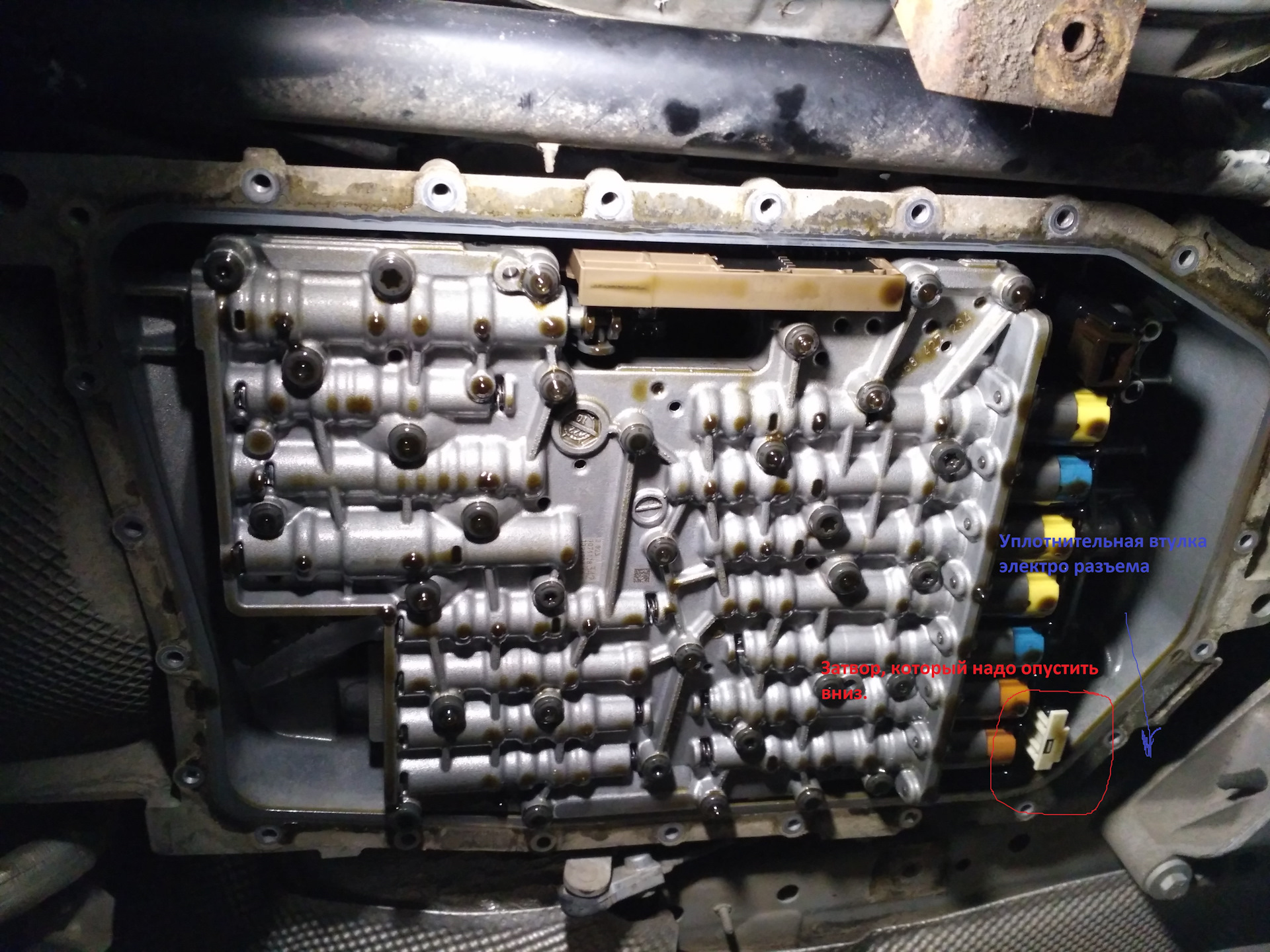 Замена масла в акпп е60. Мехатроника 6hp19 BMW. BMW 5hp19 мехатроник. Снятие мехатроника 6hp19. Втулка электроразъема мехатроника АКПП 6hp ZF BMW Ростовская