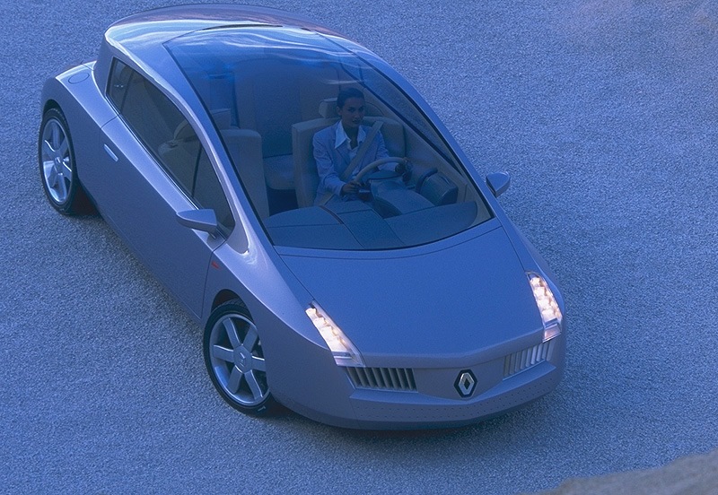 эволюция рено вел сатис — Renault Vel Satis, 2,2 л, 2003 года ...