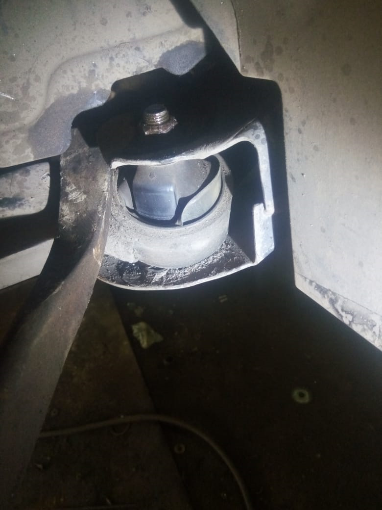 Вот он на машине — KIA Ceed SW (1G)