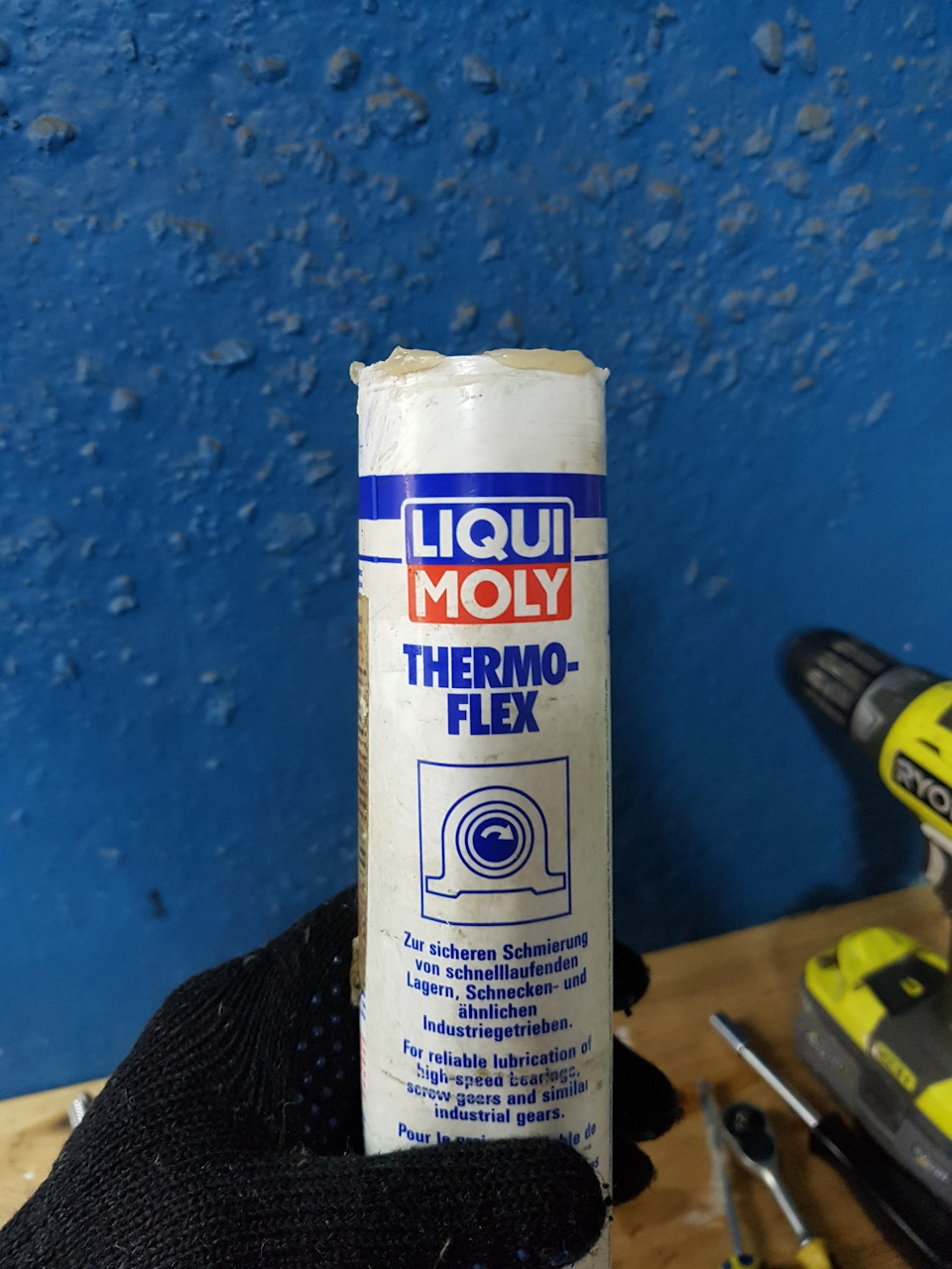 Фото в бортжурнале Hyundai Grand Santa Fe