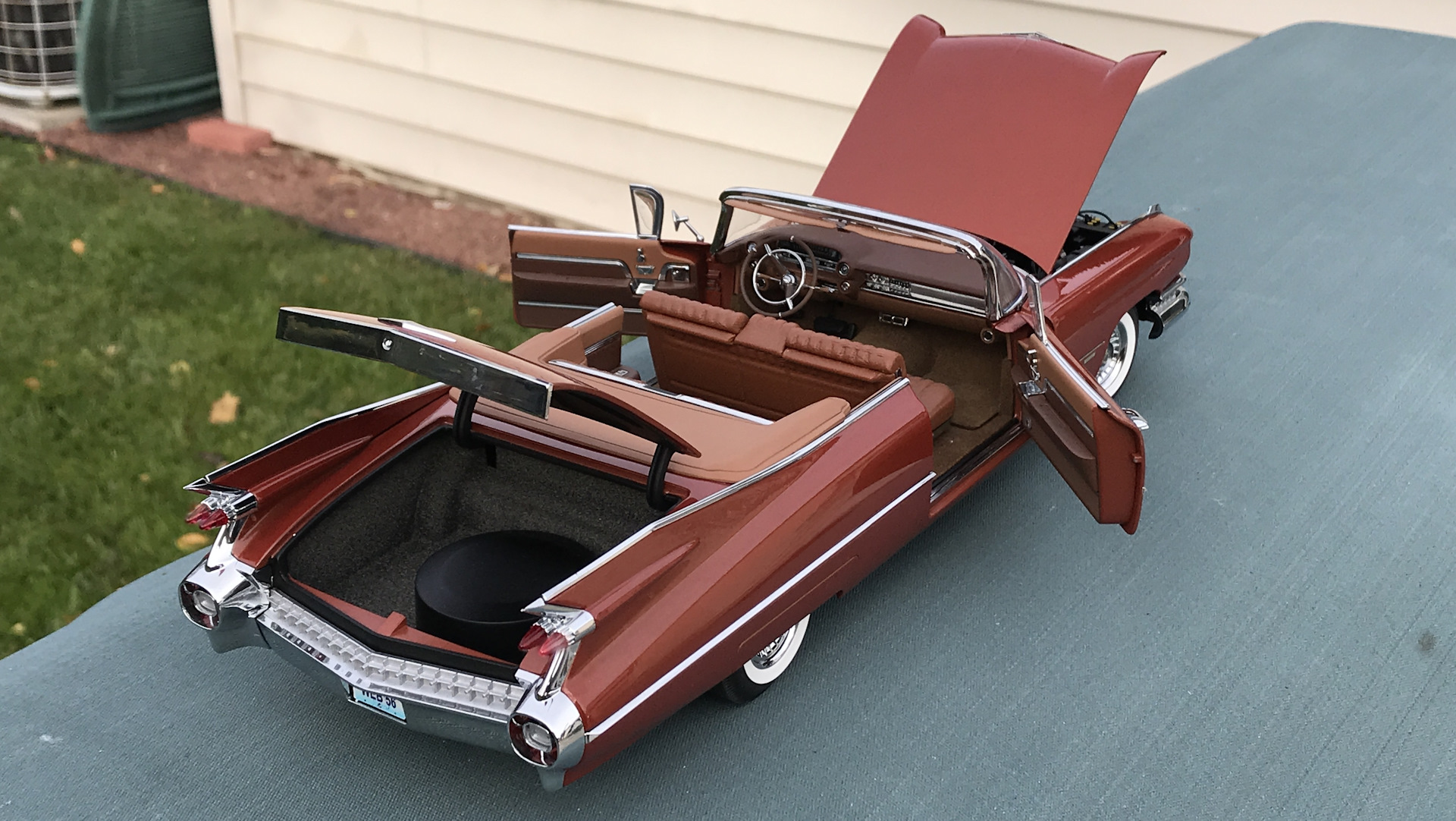 Cadillac 1959 1\18