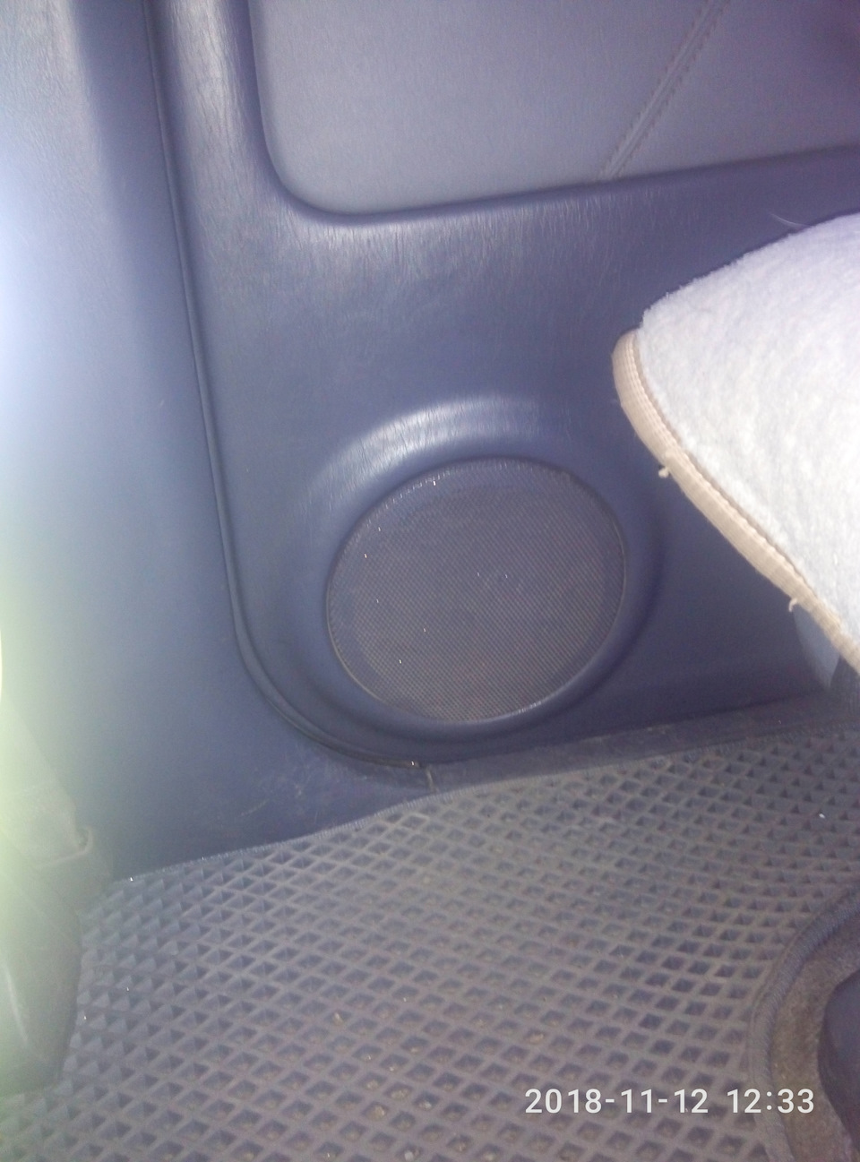 Фото в бортжурнале Toyota Land Cruiser Prado 90-series