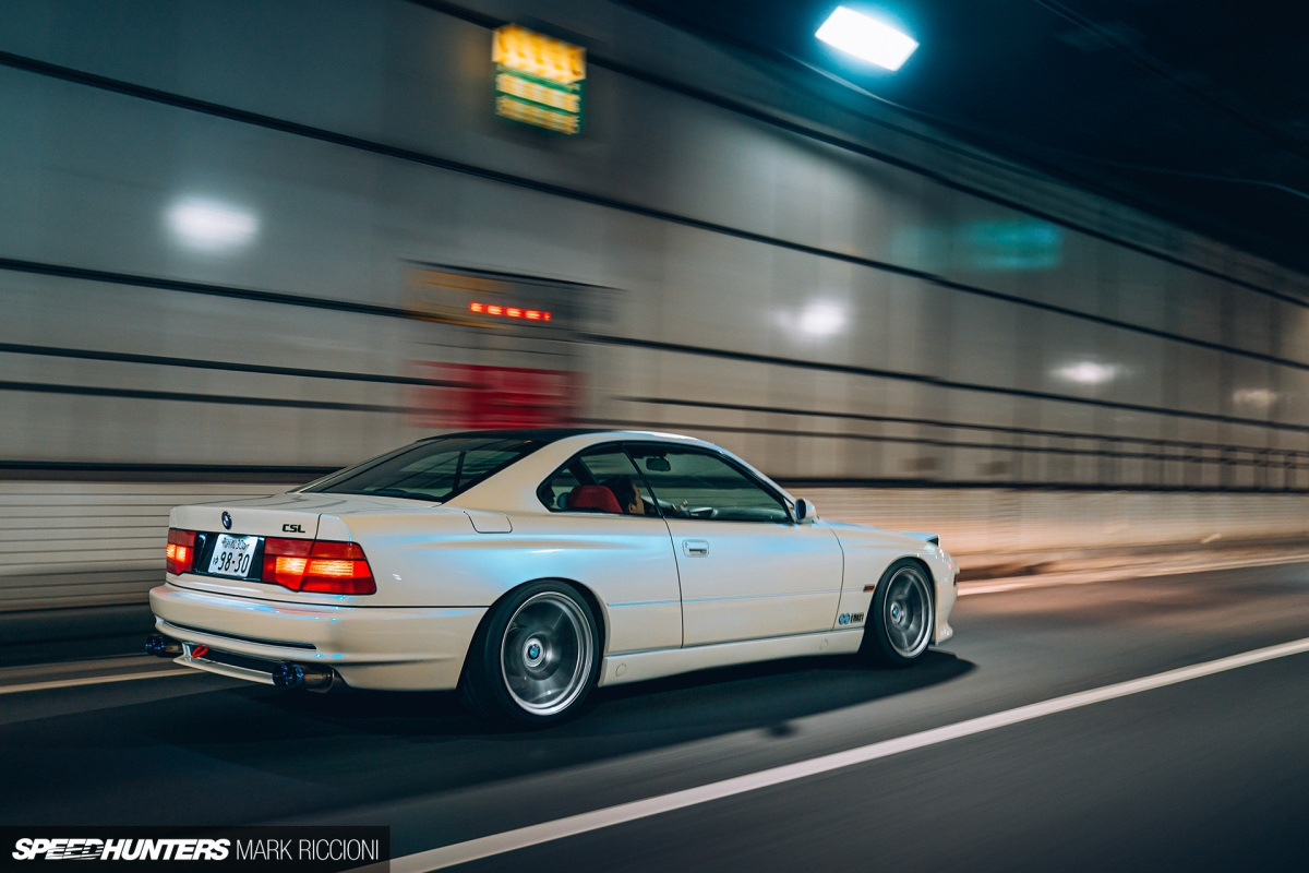 BMW m3 e31