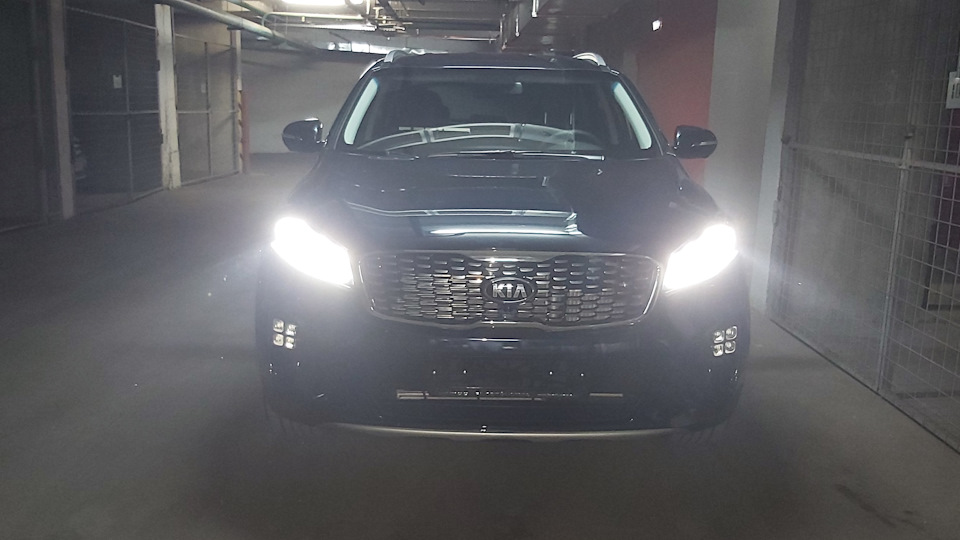 KIA Sorento комПРАЙМис