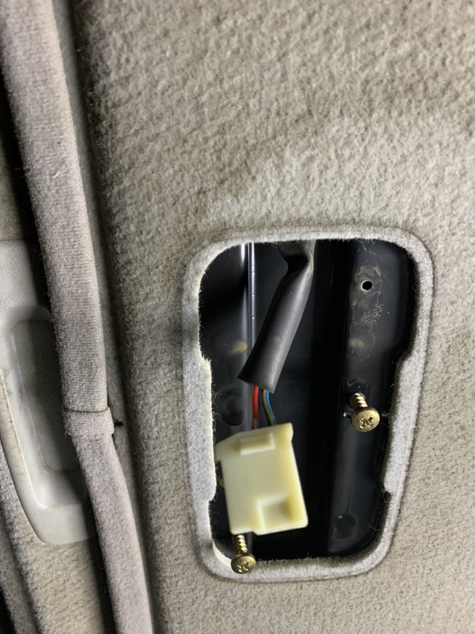 Ошибка P2585. Решено — Volvo V50, 1,6 л, 2009 года визит на сервис