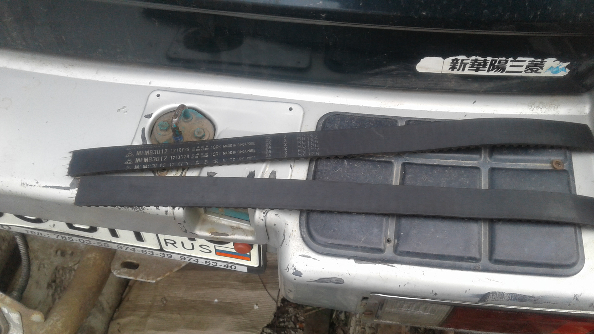 Обновил зимние шины — Volkswagen Golf Mk6, 1,6 л, 2010 года | шины | DRIVE2