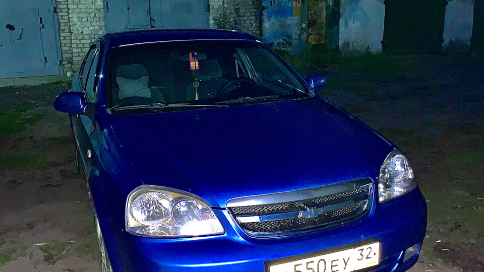 Подвеска Lacetti — Chevrolet Lacetti Sedan, 1,6 л, 2007 года | запчасти ...