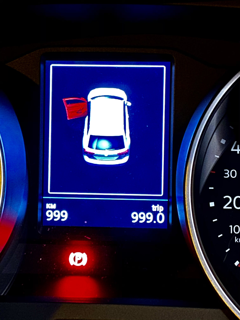 Запись, 27 сентября 2020 — Volkswagen Tiguan (2G), 1,4 л, 2020 года ...