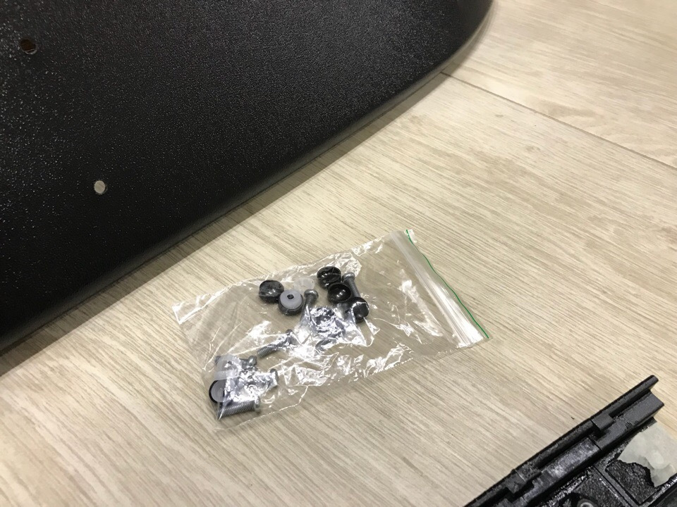 Фото в бортжурнале Renault Kaptur (2016)