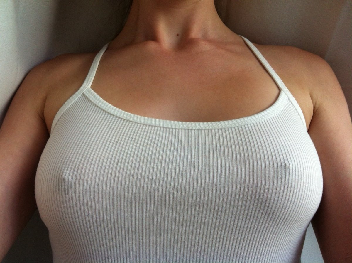 Enormous nipples