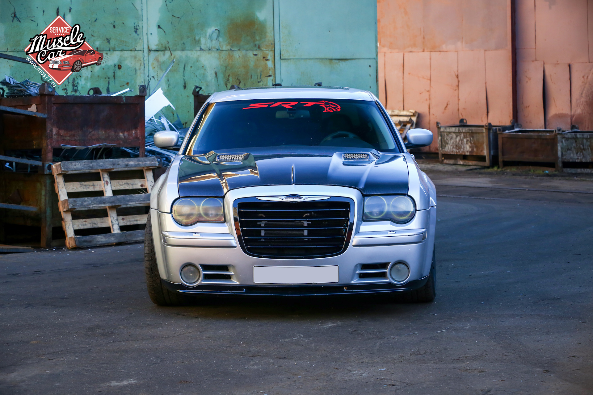 Chrysler 300 c vs Mercedes