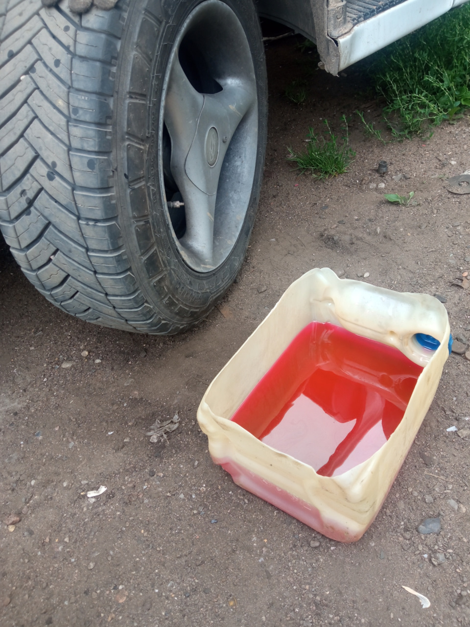 Фото в бортжурнале Hyundai Porter (3G)
