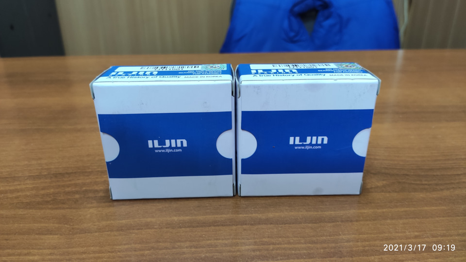 Фото в бортжурнале KIA Rio (3G)