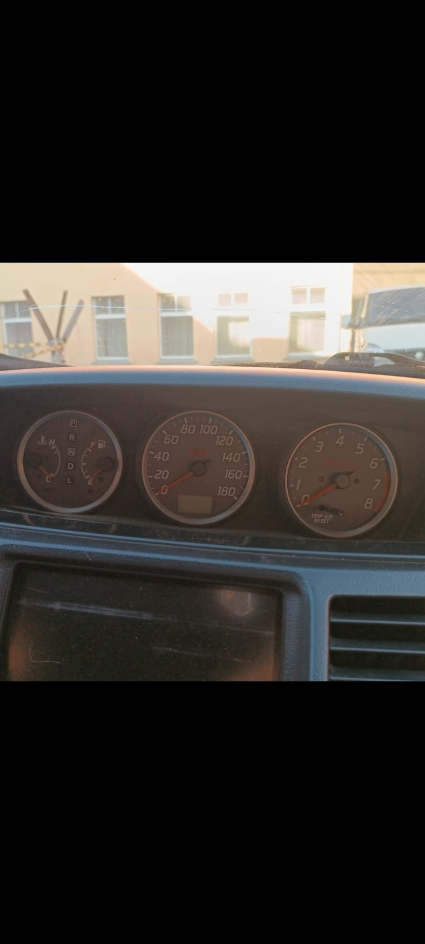 Первая поездка и установка неоновой подсветки, аля мерс) — Nissan ...