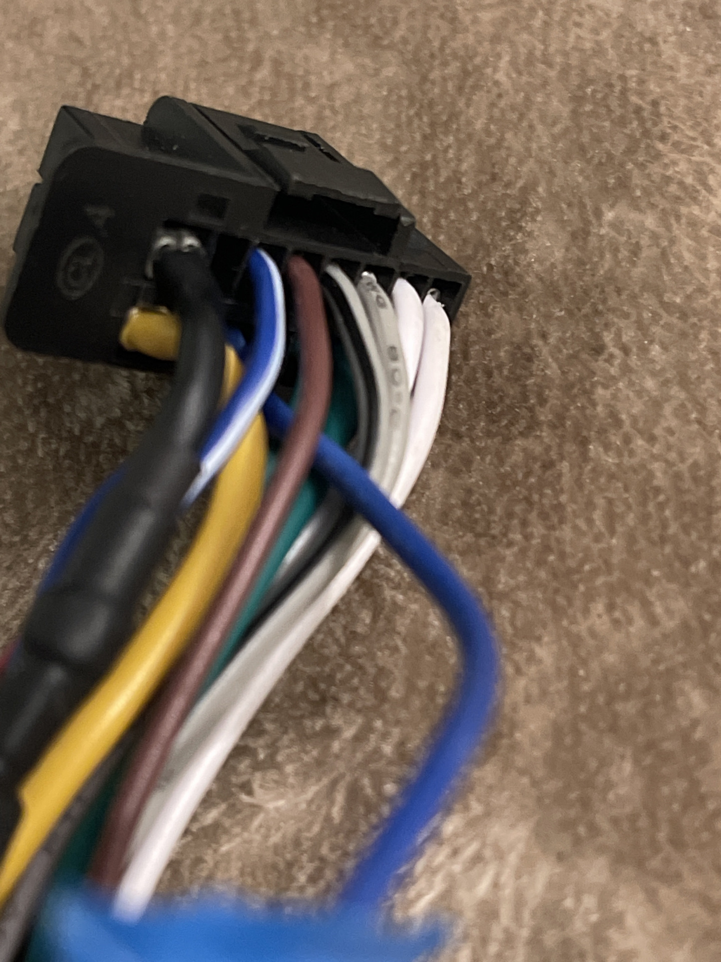 Реле времени регтайм 2 0-60 — Opel Astra J, 1,6 л, 2012 года | автозвук ...