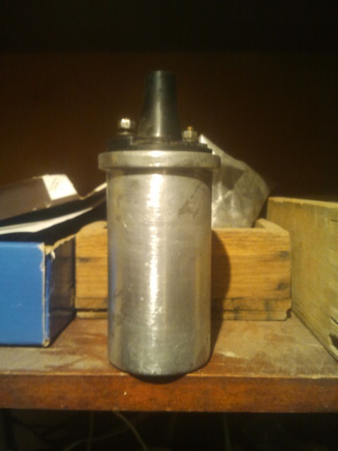 Не помню что это но решил покрасить В бэлоснежно бэлый цвэт. Вот такая ...