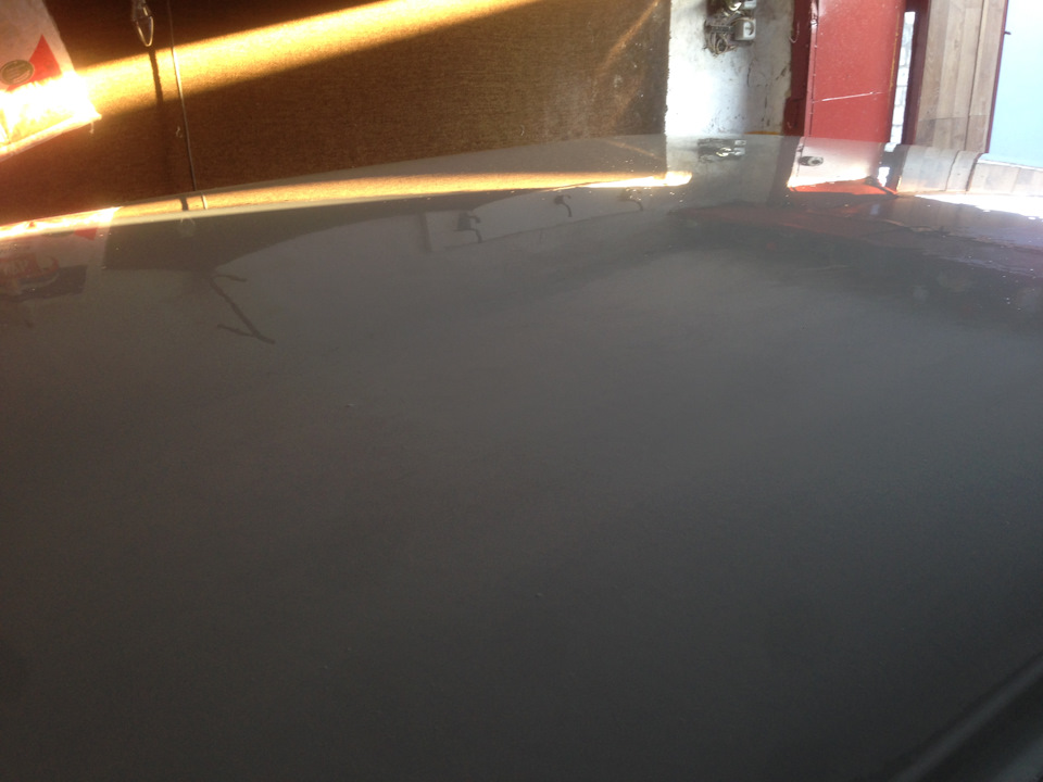 крыша — Lada 21053