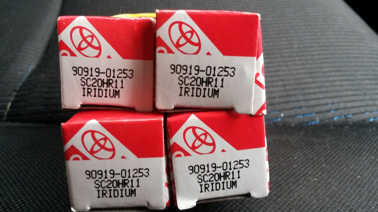 1253. Toyota 90919-01176. Toyota 90919-01240. Sc20hr11. Toyota 90919-01235.