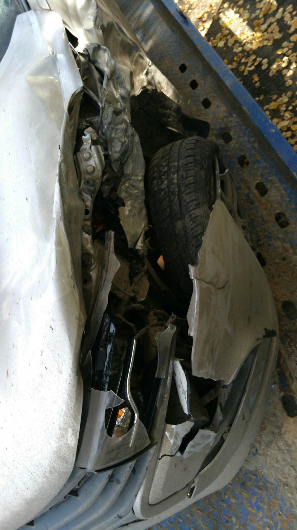 Фото в бортжурнале Lada Vesta (1G)