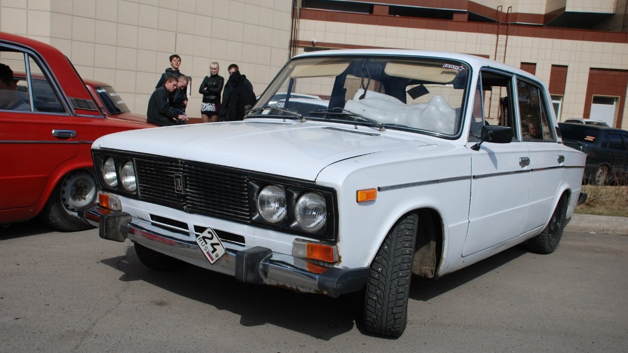 Lada 21065 бензиновый 1996 | Порнуха на DRIVE2