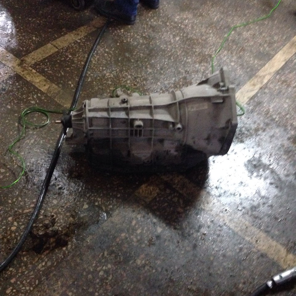 Страшный гул из коробки. — BMW 3 series (E46), 3 л, 2000 года | поломка ...