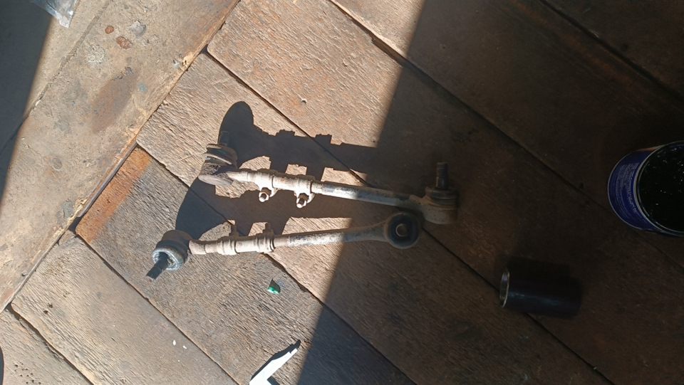 Фото в бортжурнале Chevrolet Niva (1G)