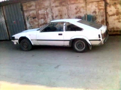 The beginning or how it all began  - Toyota Celica 30L 1984