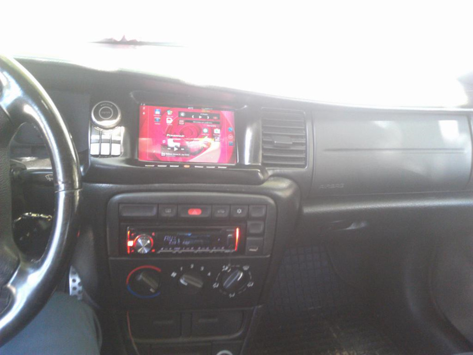 как то так)) — Opel Vectra B