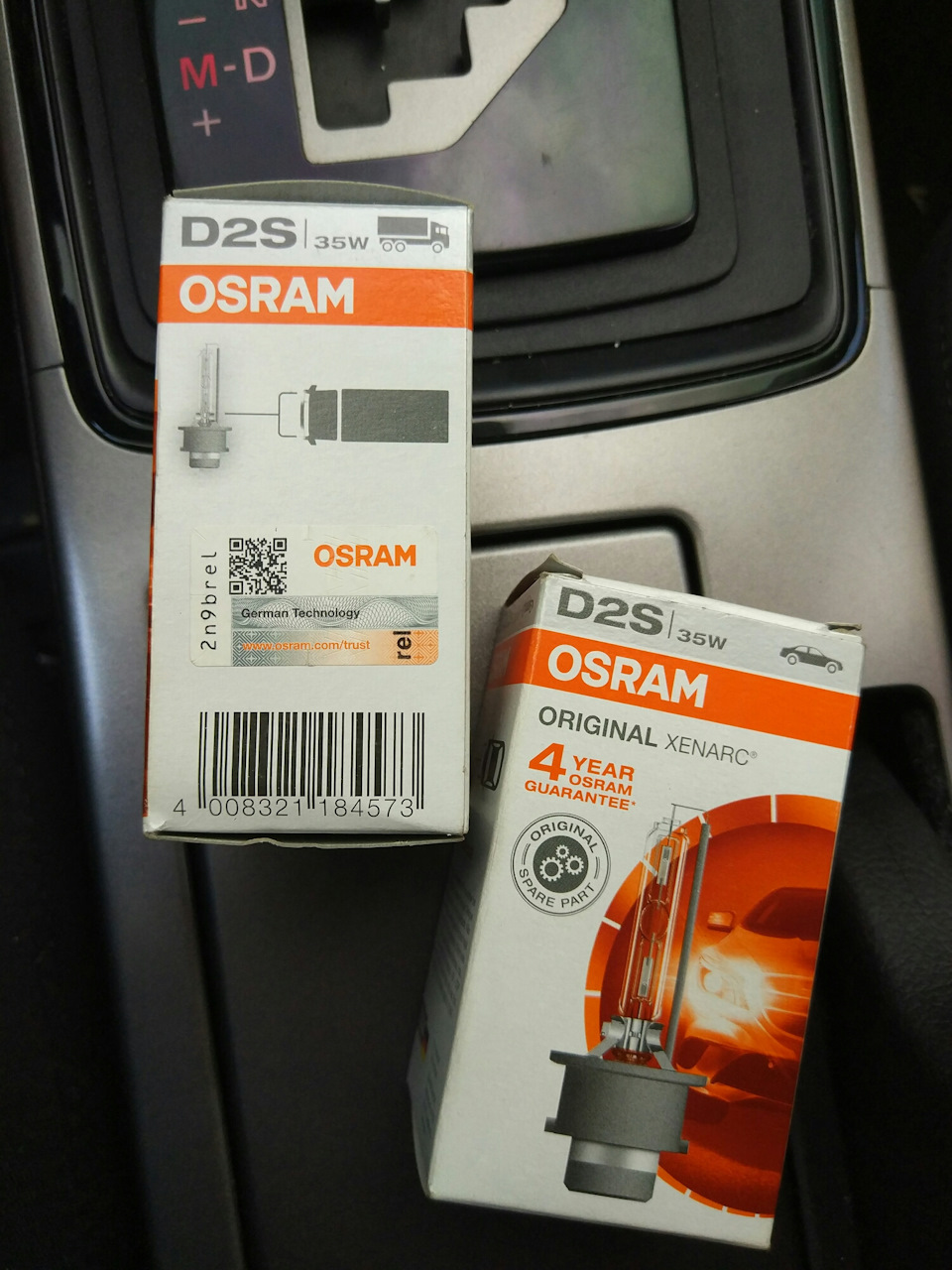 Новые лампы — Mazda 6 (2G) GH, 2 л, 2010 года | запчасти | DRIVE2