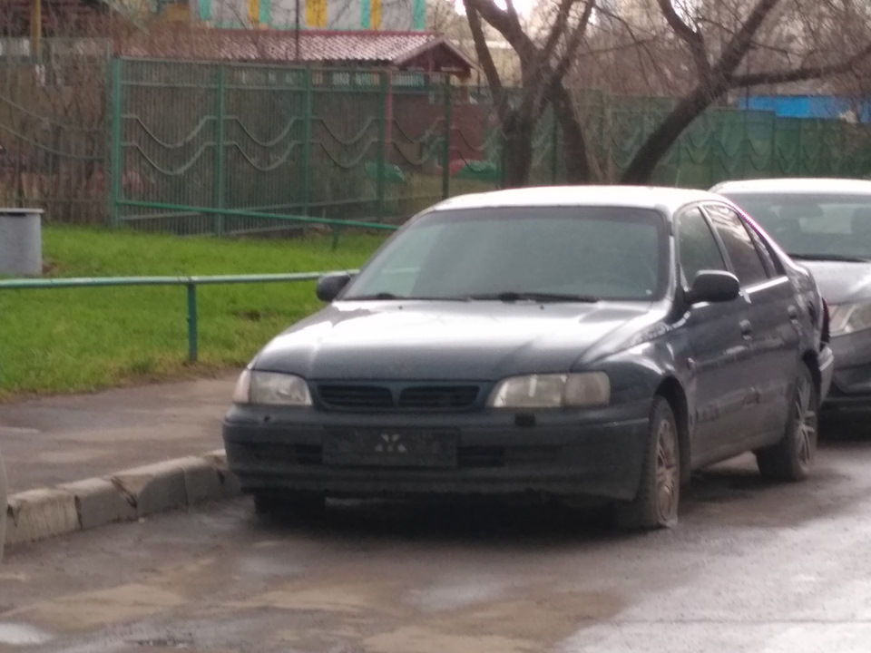 Тойота в Измайлово.москва — Сообщество «Брошенные Машины» на DRIVE2