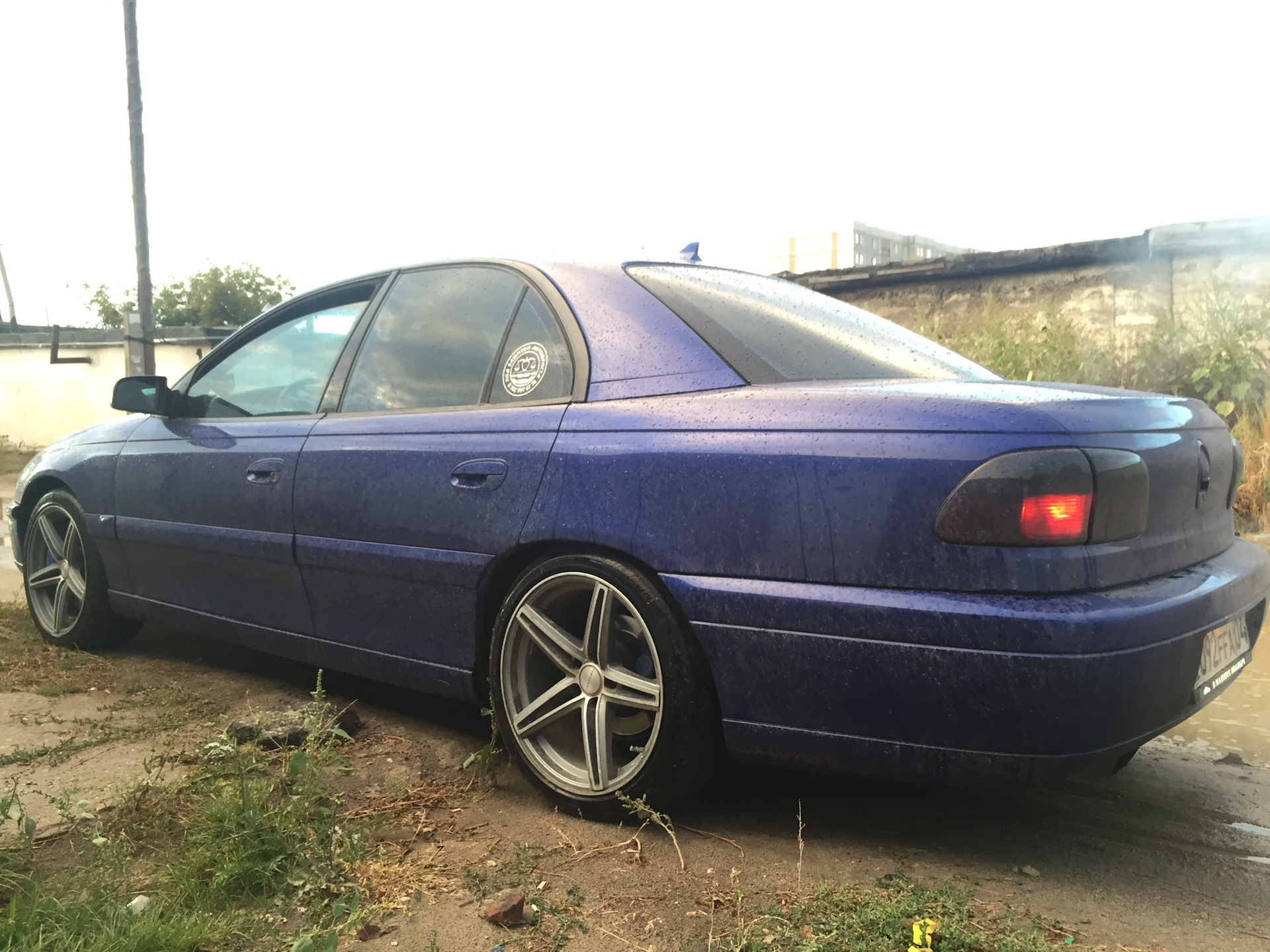 opel omega b 3.0