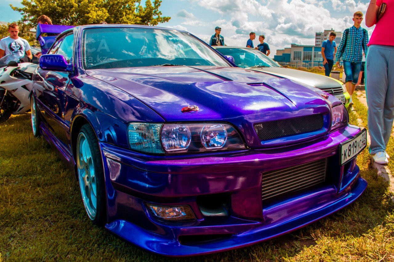 Toyota Chaser Tuning